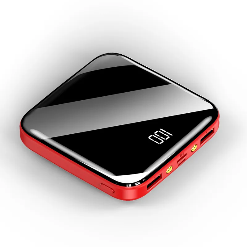 Batterie externe - mini-compacte，22.5W Power Bank，10000mAh