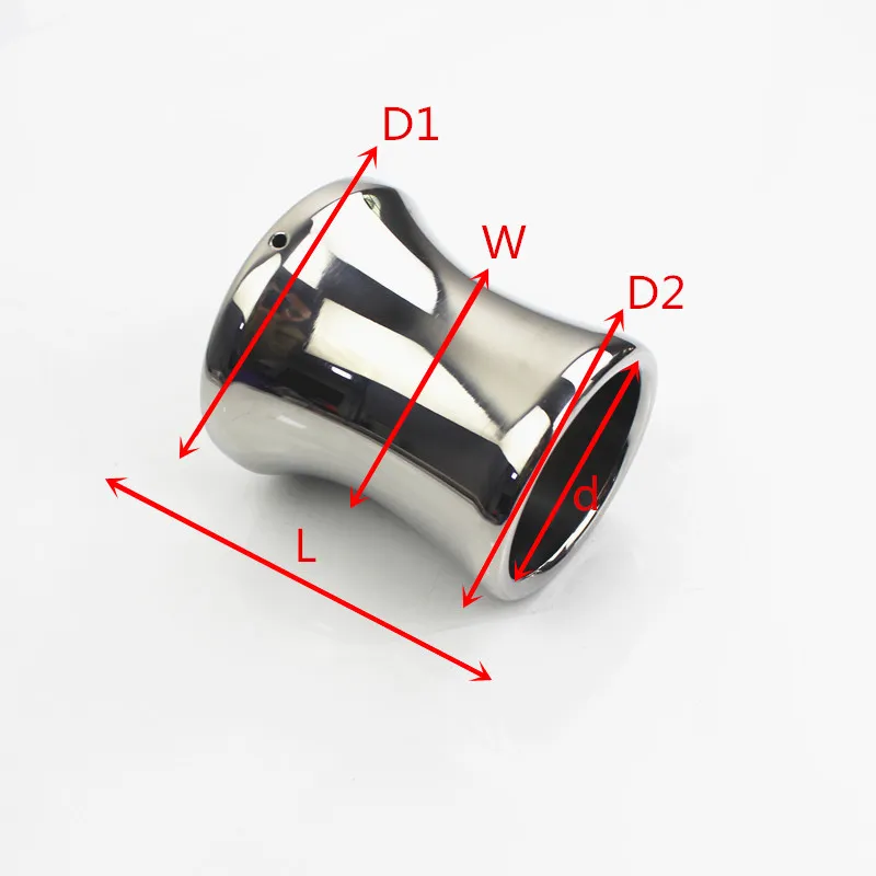 18 Sizes Stainless Steel Anal Toys Plug Butt Dilator... From Nancy0214,  $44.17 | DHgate.Com