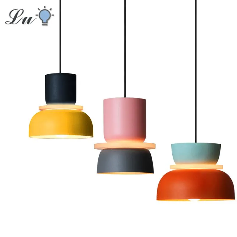 E27 Industrial Pendant Light For Kitchen, Bar, Bedroom, Parlor