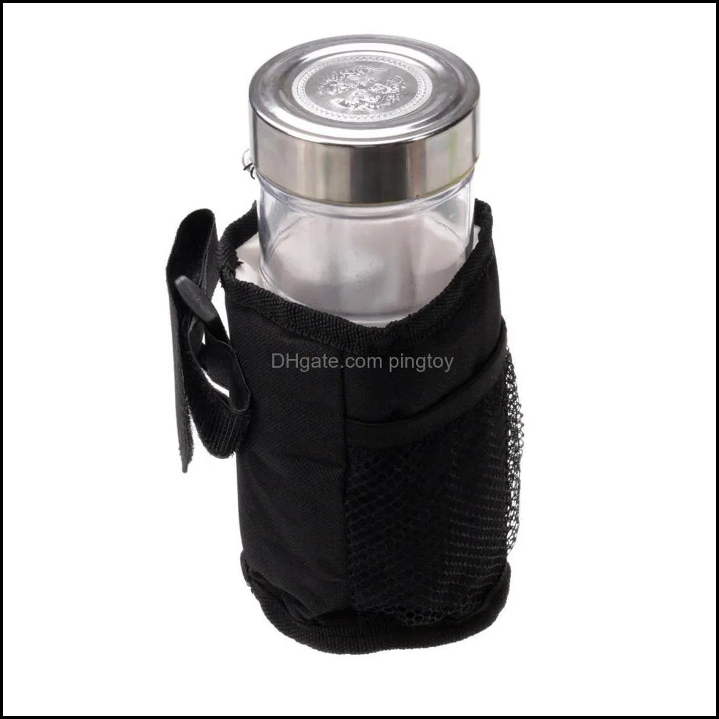 Baby Stroller Water Bottle Holder Infant Stroller Insulated Cup Holder Drink Keys Phone Holder Organizer Accessories