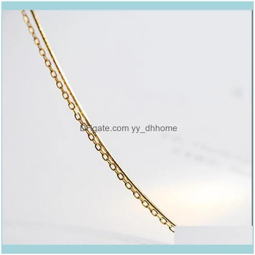 Link, Chain Gold Color Stainless Steel & Link Multi-layer Round Snake Statement Bracelet Two Lines Armband Drop