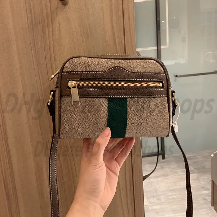 Diseñadores de lujo de alta calidad Moda para mujer Bolsos de embrague cruzados Bolso de silla de montar de cuero genuino para mujer 2022 mini bolso de hombro monedero Bolsos de mano