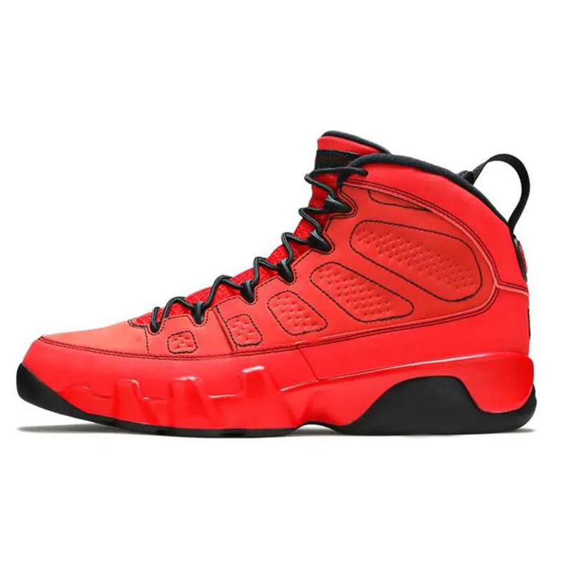 nike air jordan retro 9 9s Change The World Scarpe da basket Jumpman Racer Blue Gym Red Oregon Ducks Space Jam Uomo Donna Authentic Sneakers