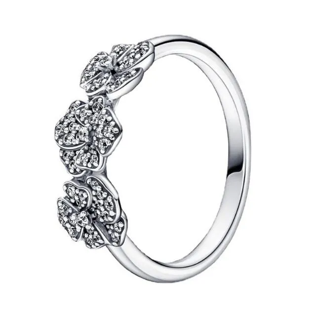 2021 Spring Ring 925 STERLING Gümüş Avenger Alliance Sonsuz Gem Yüzük Orijinal Moda Diy Takılar Kadınlar İçin Mücevher Maki1548534602351