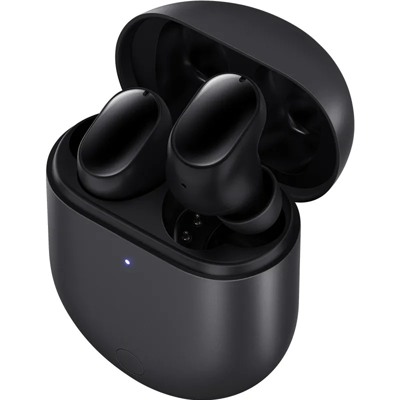 Xiaomi YouPin hörlurar RedMi Buds 3 Pro Bluetooth5.2 TWS True Wireless Headphone IPX4 Vattentät 35dB Aktiv Buller Reduktion Hörlurar Hög