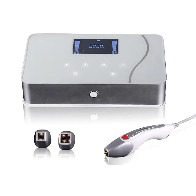 Mini Kesirli RF Cilt Bakımı Mikroneedle Kırışıklık Home Face Lift için Kaldırma Güzellik Ekipmanları Satış