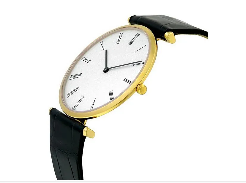 Modny zegarek dla kobiet Najwyższej jakości zegarki damskie kwarcowe zegarki na rękę w stylu kobiety LON18