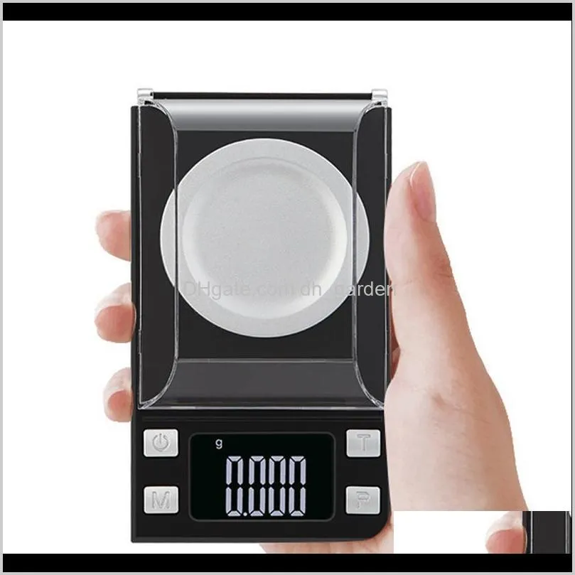 mini electronic digital scale jewelry diamond balance scale pocket portable lipstick scale 10g/20g/50g/100g