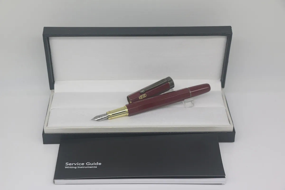 Luxo Egypt Series 6 Style Pure Color Fountain Pen