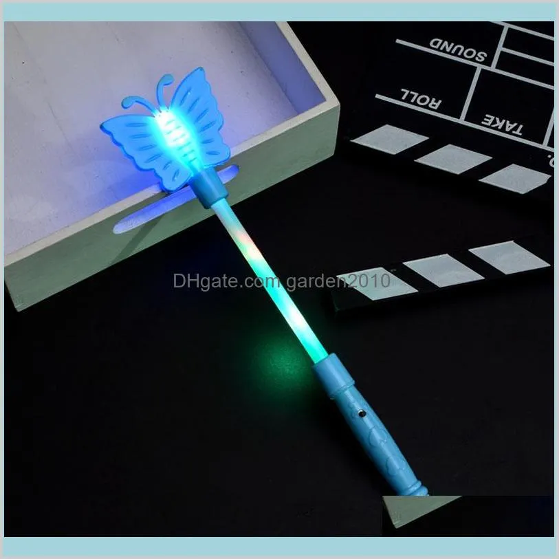 Flashing Light Up Sticks Magic LED