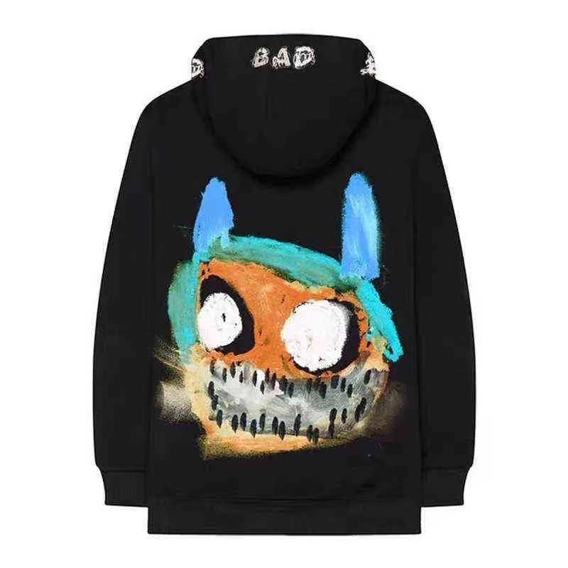 Bad hoodie bad vibes forever outlet