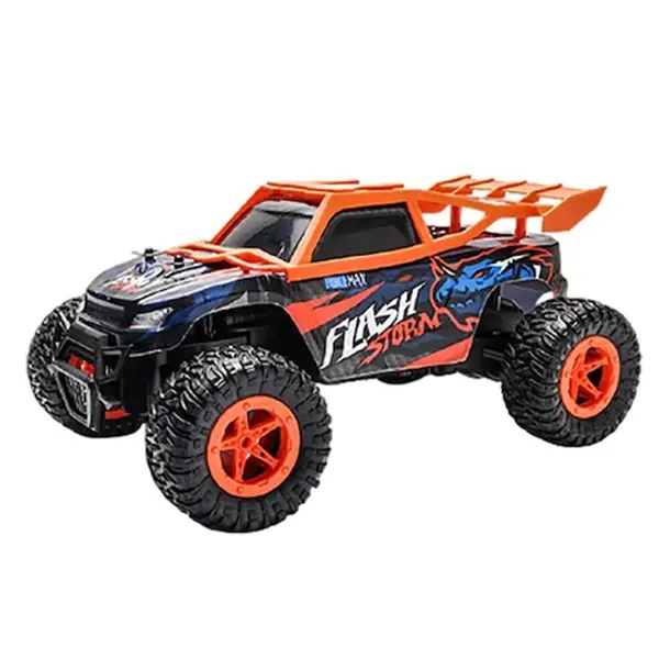 Full proportion monster discount truck high speed