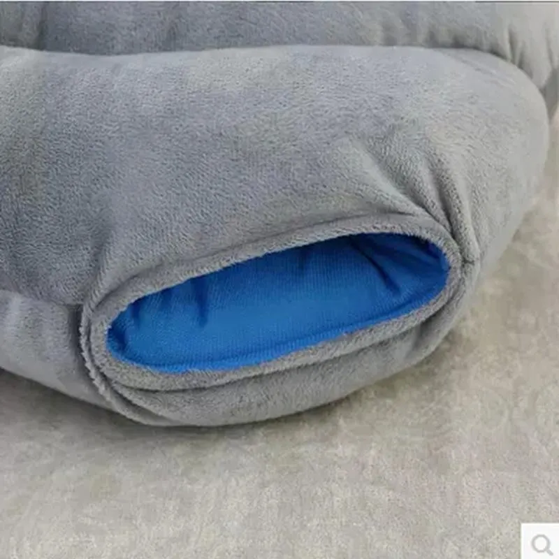 Almohada avestruz sales