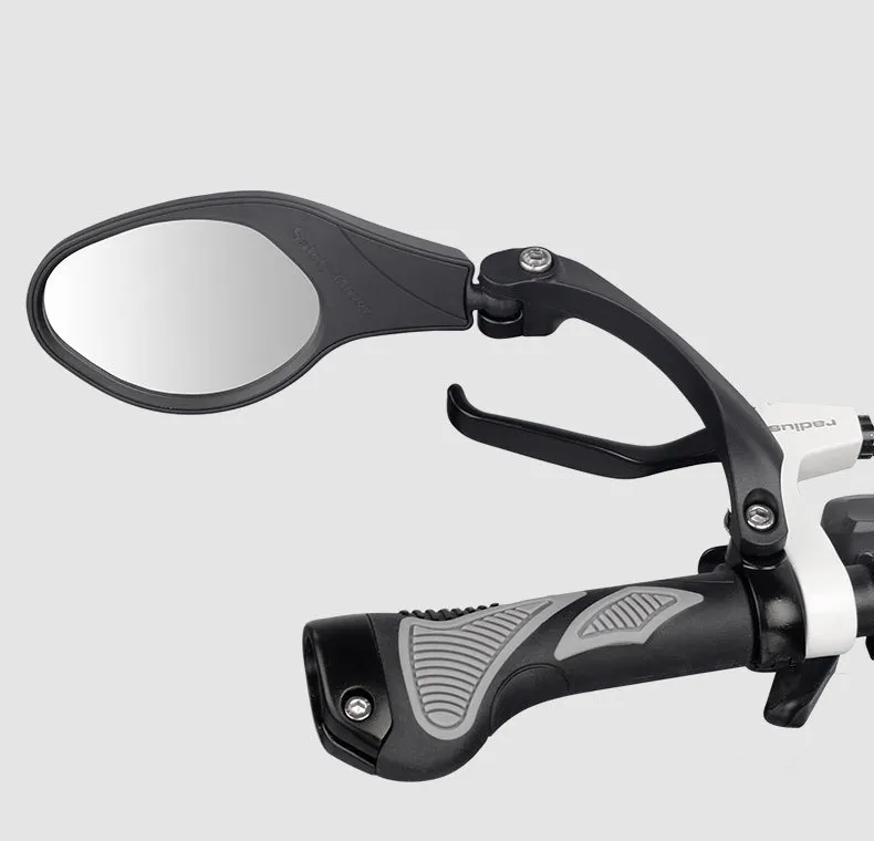 Back eye on sale bike mirror