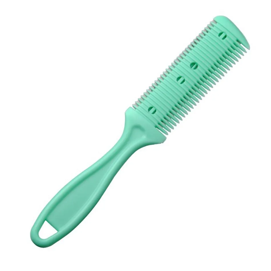 Pettine multifunzionale Utensili manuali per la cura dei capelli utilizzano RRD6775