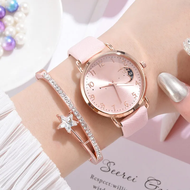 Designer 39mm Quartz Womens Wristwatch For Women Fashionable