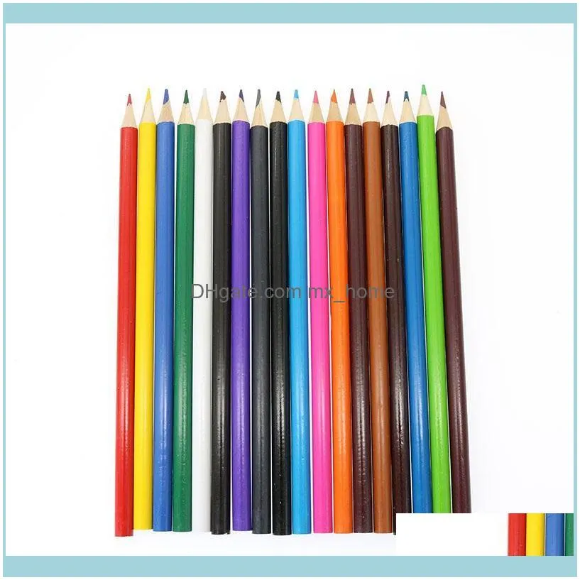 Drawing Writer Colored Pencil Gift Design Student Artist Graffiti Pen 12 And 18 Colors