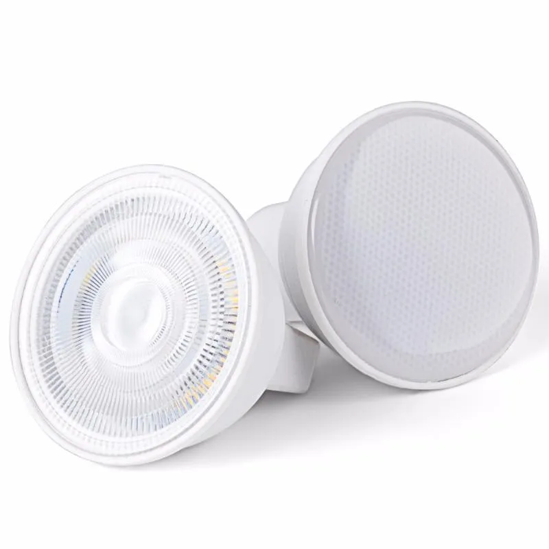 Lampor MR16 Spotlight 6W GU10 LED-lampa 220V lampa GU5.3 Spotljus E27 Corn Lampada 5W Bombilla GU 10 ampull E14 2835