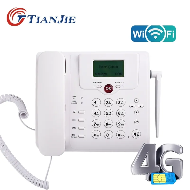 WiFi Router 2G / 3G 4G LTE GSM Inalámbrico Llamada De Voz Fija Llamada Teléfono Teléfono Fijo Módem Inalámbrico 4G SIM Tarjeta Booster 210918 De 118,66 € | DHgate