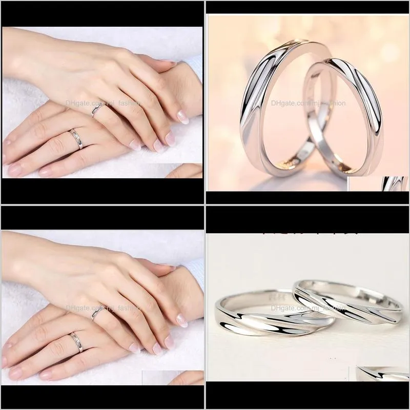 wedding jewelry charms austrian crystal engagement couple rings ladies gift