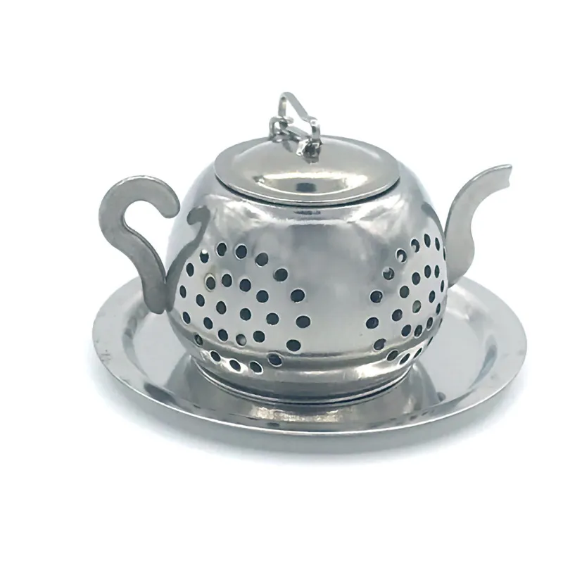 2 Infusori Per Tè In Silicone - Filtro Per Foglie Sciolte, Adatti A Tutte Le Tazze - Foto 5