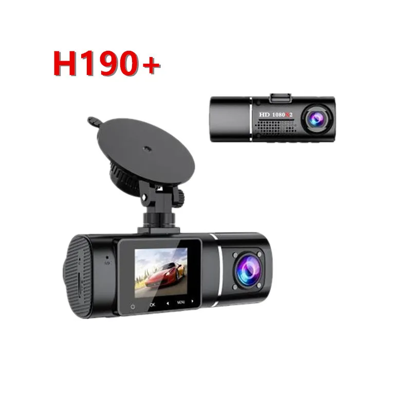 TOGUARD Camera de voiture 4K et Arriere 1080P HD Double Caméra