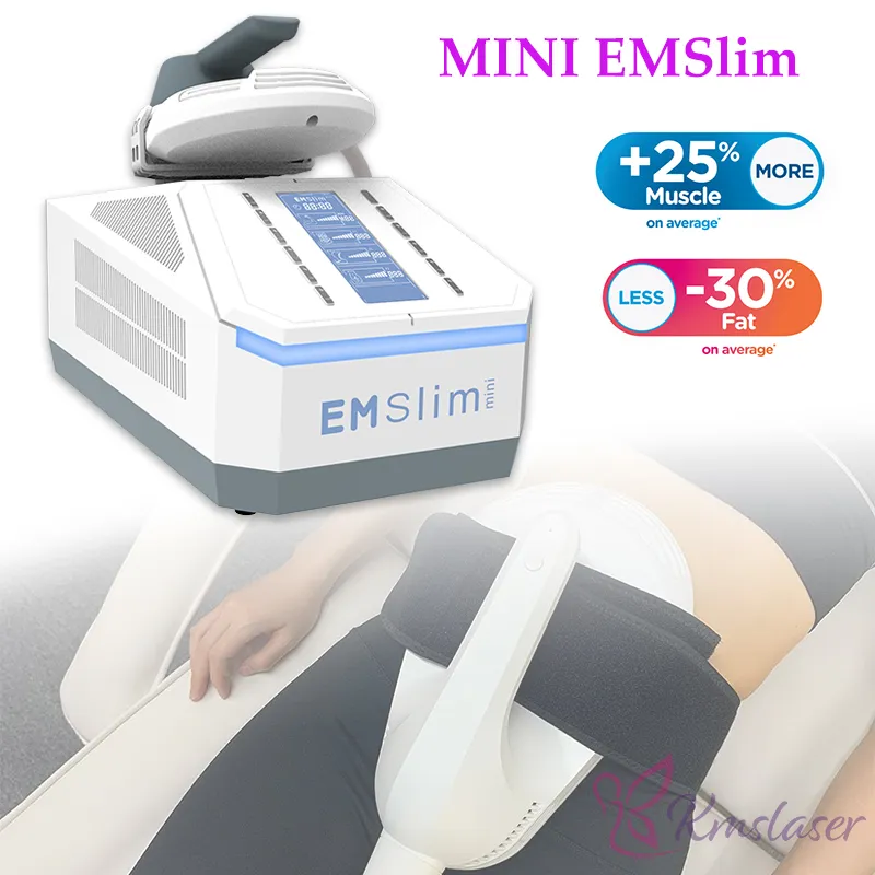Nowa maszyna Slim EMS Hiemt Odchudzanie Spalanie tłuszczu Nieinwazyjne elektromagnetyczne mięśnie Bulding Home