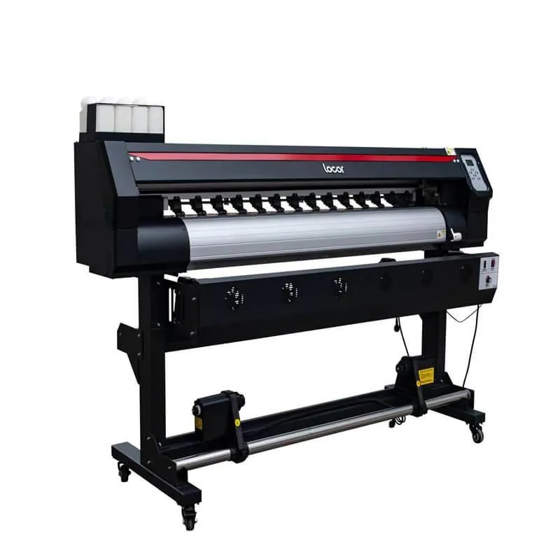 Printers Inkjet 5 Feet Vinyl Stickers Printer Eco Solvent Xp600