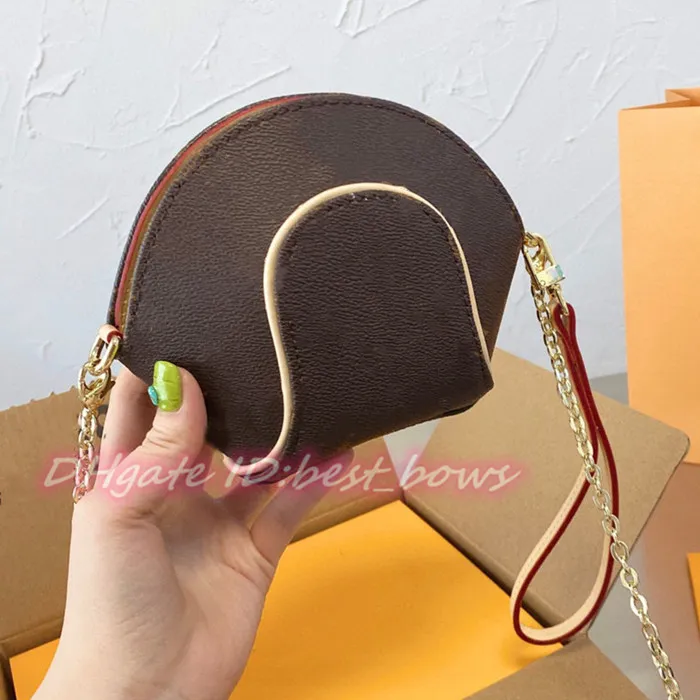 S designer S Borsa per catena di moda famosa di alta qualità sacca con cerniera semplice con cerniera classica borse tra spalla interne Elegante stile francese, texture morbida retrò