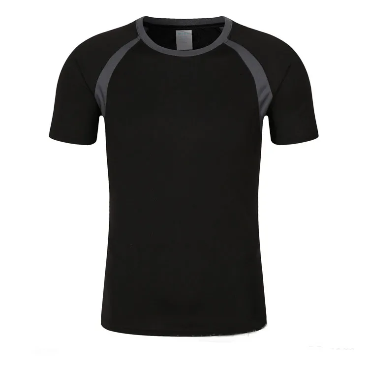 Damska męska odzież fitness Ping Pong Badminton Sports T-shirt Czerwony Czarny Żółty Zielony Niestandardowy dowolny kolor i rozmiar