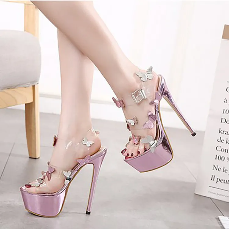 Sandalias de festa tamanho hot sale 40