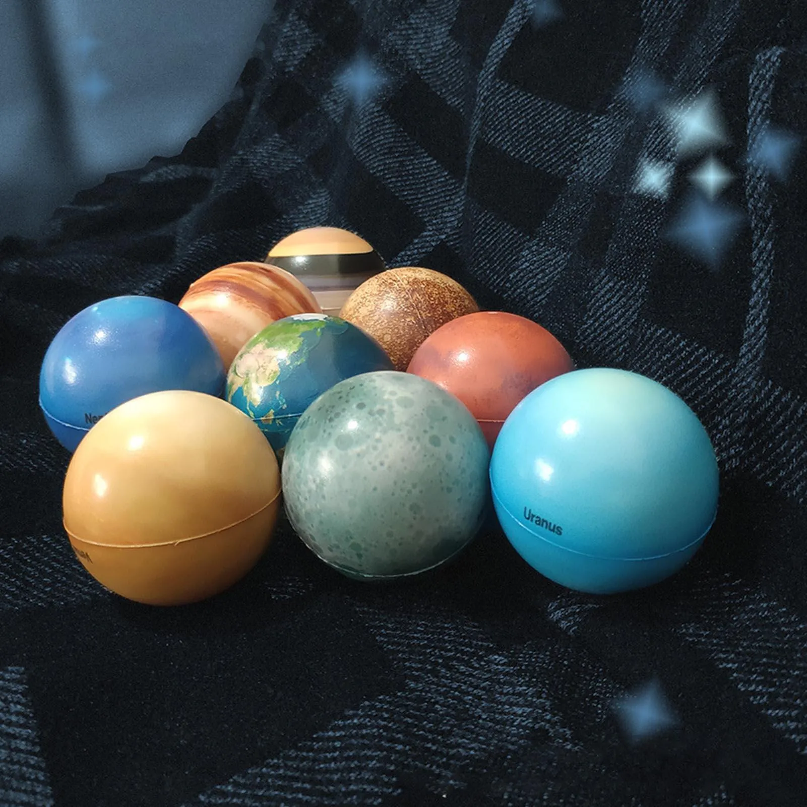 Solar System Planet Balls Stress Relief Educational Toys For Kids Stress  Relief Ball Pressure Release Toy Best Birthday Gift 496 From Chicloth,  $0.05