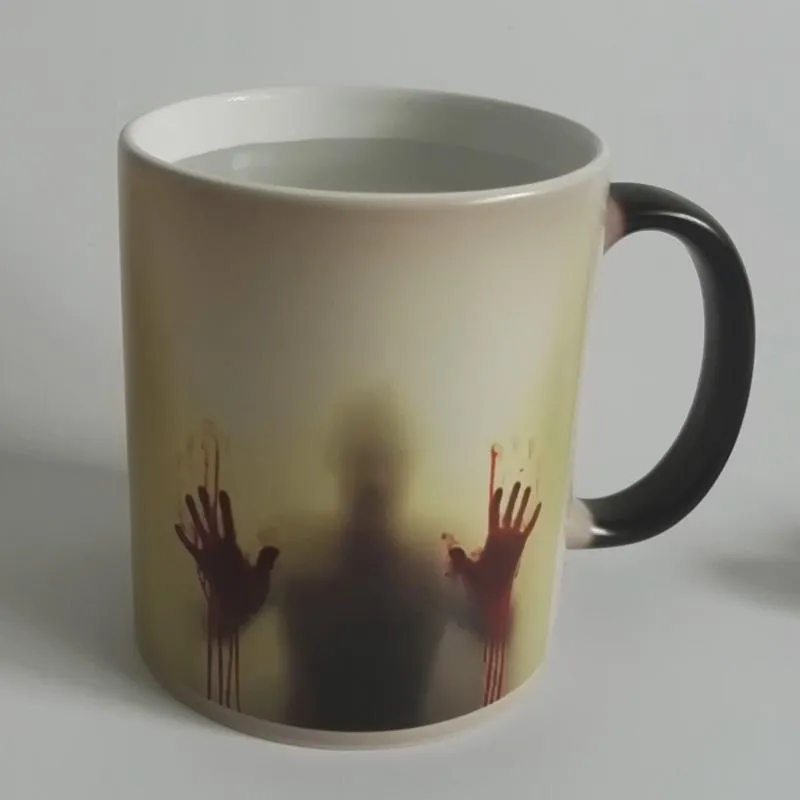 Купить Кружку Которая Меняет Цвет От Настроения