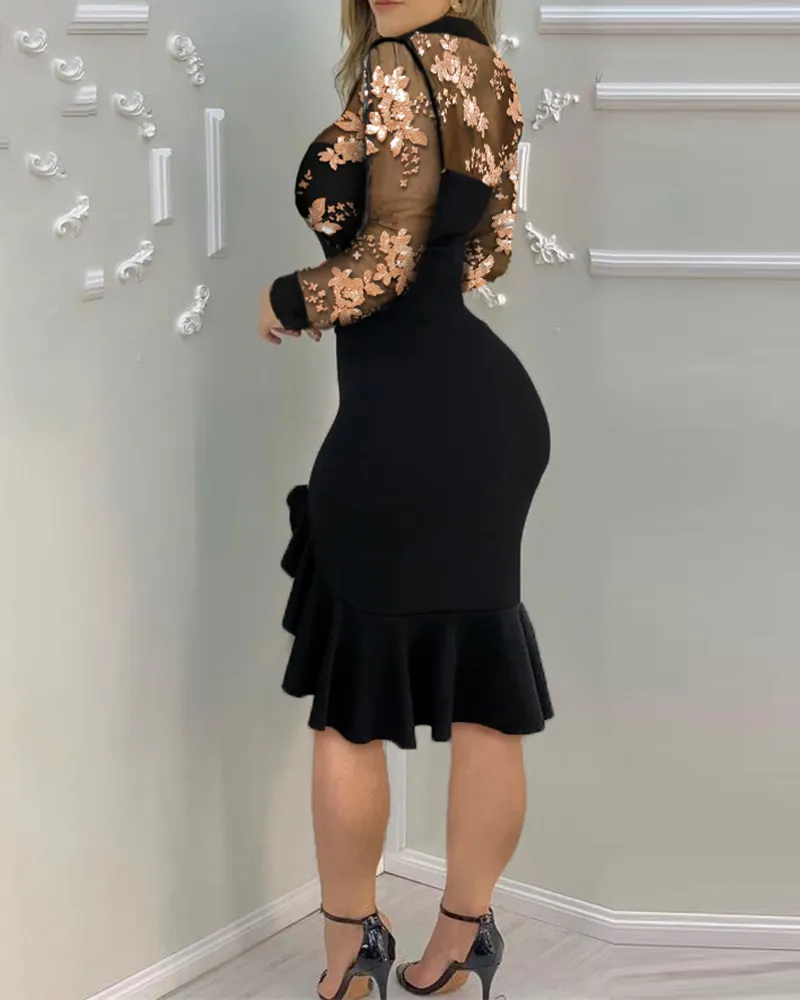 sheer mesh bodycon dress Bring The Drama Mini and slip lining Pastel Ombre Mesh Bodycon Dress,