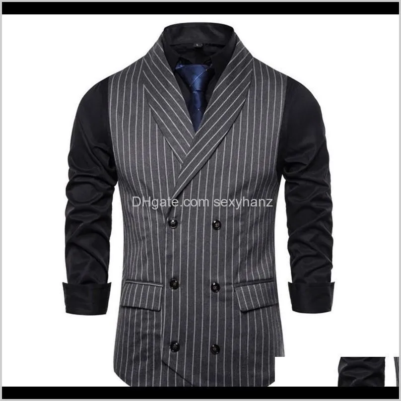 british style vest men slim fit business mens dress vests 2021 new arrival herringbone wedding suit male waistcoat gilet homme