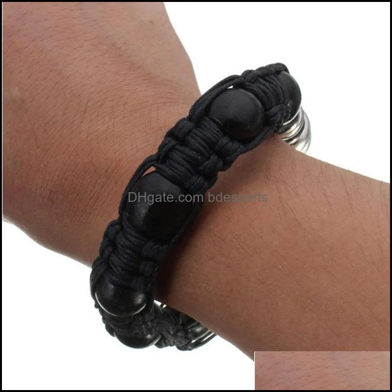 New Portable Metal Bracelet Smoke Smoking Pipe Jamaica Rasta Pipe 3 Colors Gift for both man and women