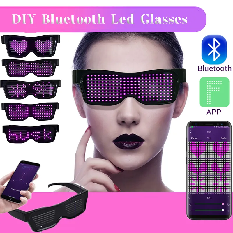 Gafas led Chemion – Led your Party