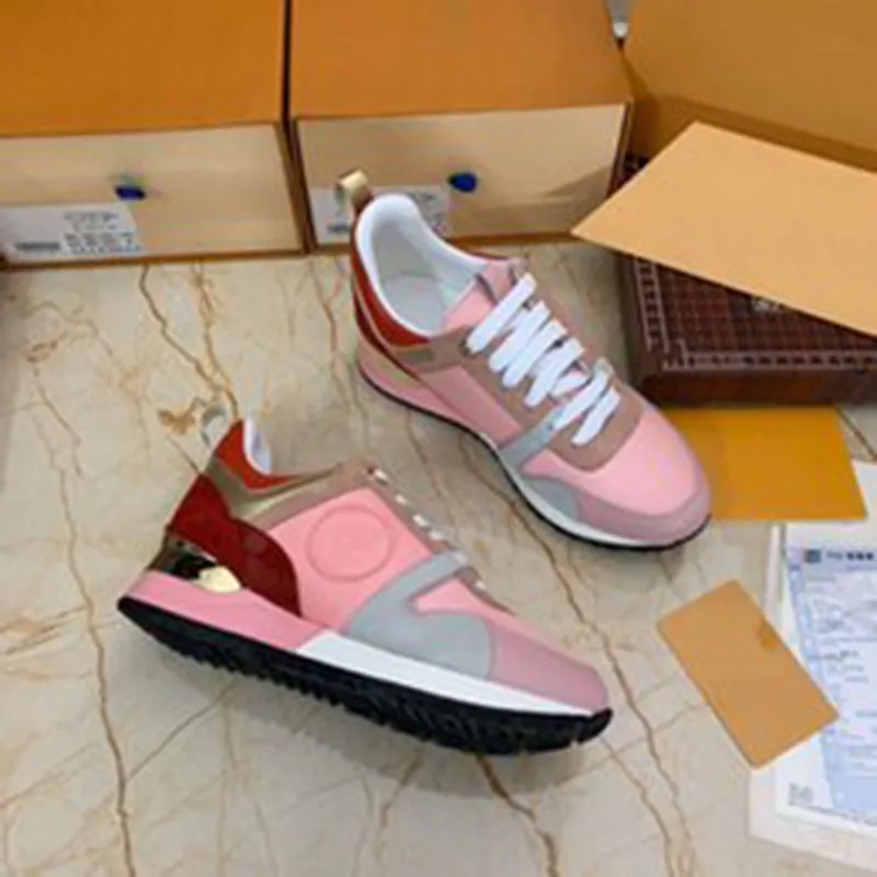 Louis Vuitton LV Sneaker Da Uomo Di Lusso Da Donna Casualtrainer