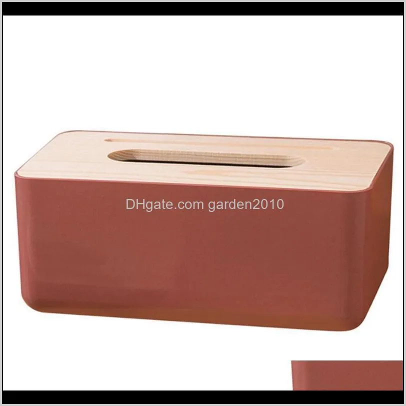 wet tissue box desktop seal baby wipes paper storage box dispenser holder household plastic dust-proof tissue