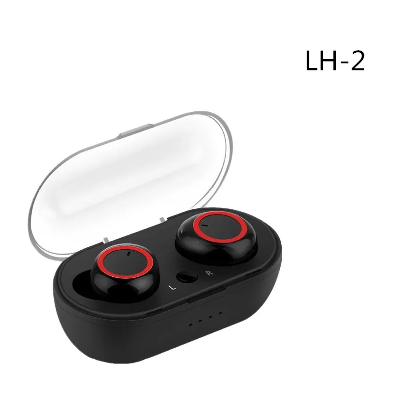 A2 TWS Bluetooth Sport Oortelefoon Stereo 5.0 Mini Oortelefoons