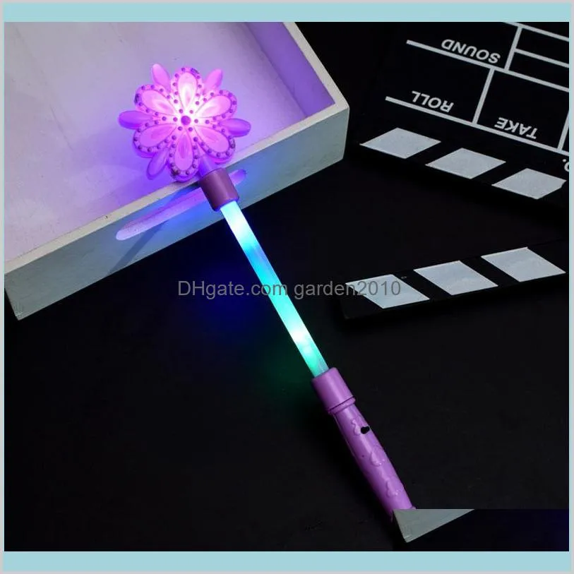 Flashing Light Up Sticks Magic LED