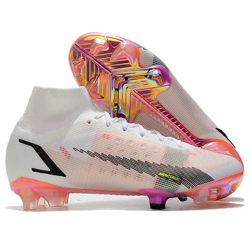 Men's mercurial superfly 360 elite fg soccer cleats-black sale