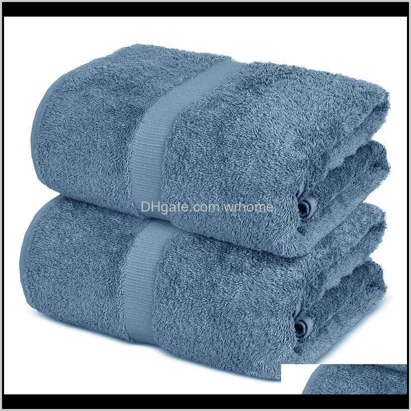 towel 100% turkish cotton bath towel 700 gsm 35 x 70 inch friendly high quality preferred solid color cotton