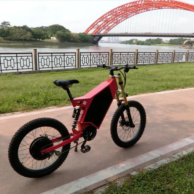 Bici electrica sale 5000w