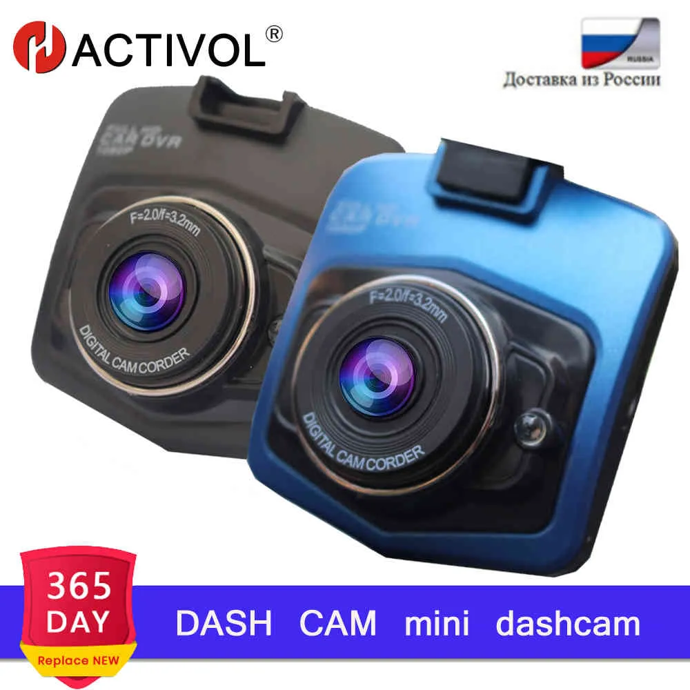 car dvr HD 1080P dash DVR dvr auto rear view era vehical car cam of mirror recorder