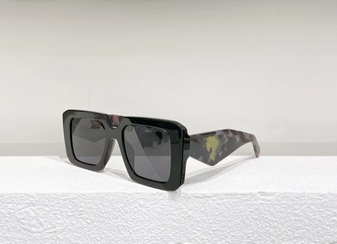 نظارة شمسية صيفية للنساء الرجال 23ys على غرار مضاد للترافيوليط الرجعية لوح اللوح الكامل النظارات