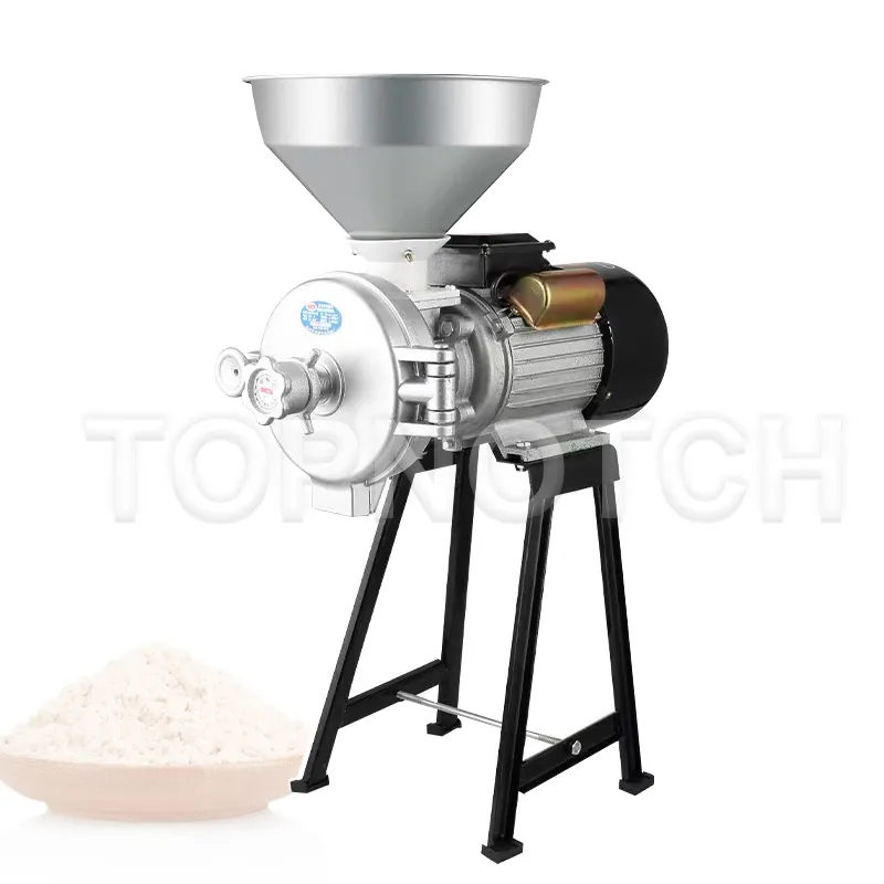 Multi Purpose Kitchen Ultra Fine Pulverizer Cereals Mill Grinding Machine Household Grain Powder Grinder