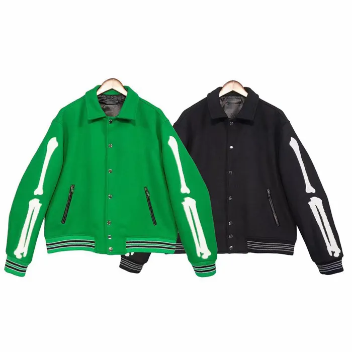 Slp varsity jacket sale