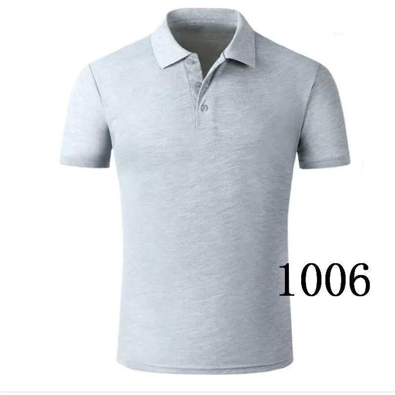 Jesery – T-Shirt à manches courtes pour hommes et femmes, imperméable et respirant, taille de sport de loisirs, solide, évacuant l'humidité, qualité thaïlandaise 123 13