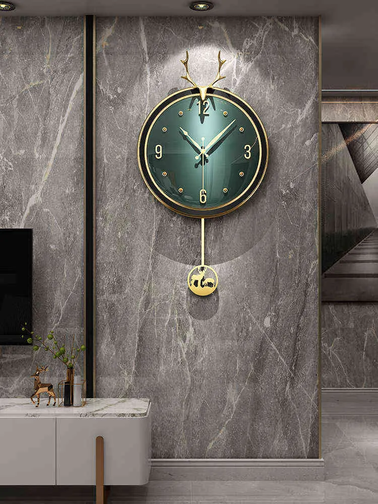 Роскошные молчаливые движения настенные часы гостиной римской цифровой цифровой цифровые настенные часы современный дизайн Создать Reloj Para Home Decor H1230